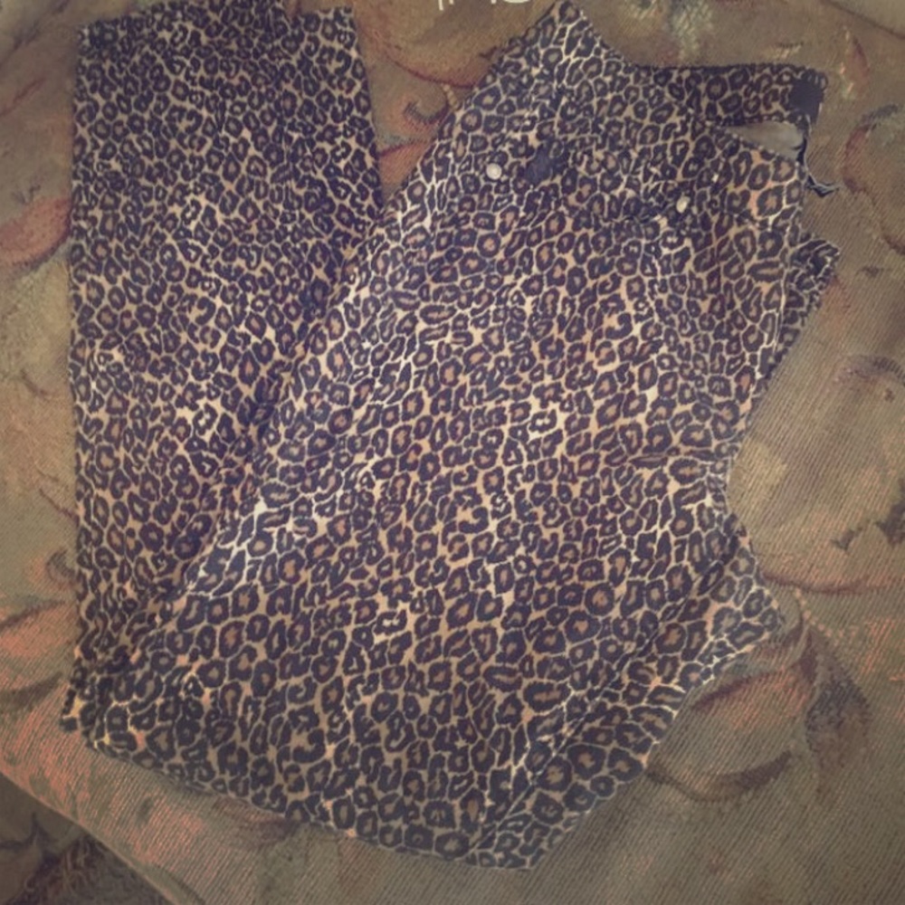 Torrid Skinny Jeans